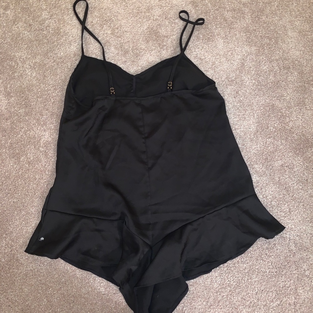 Fashion nova nightwear romper